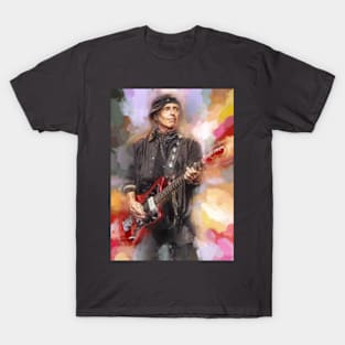 Nils Lofgren T-Shirt